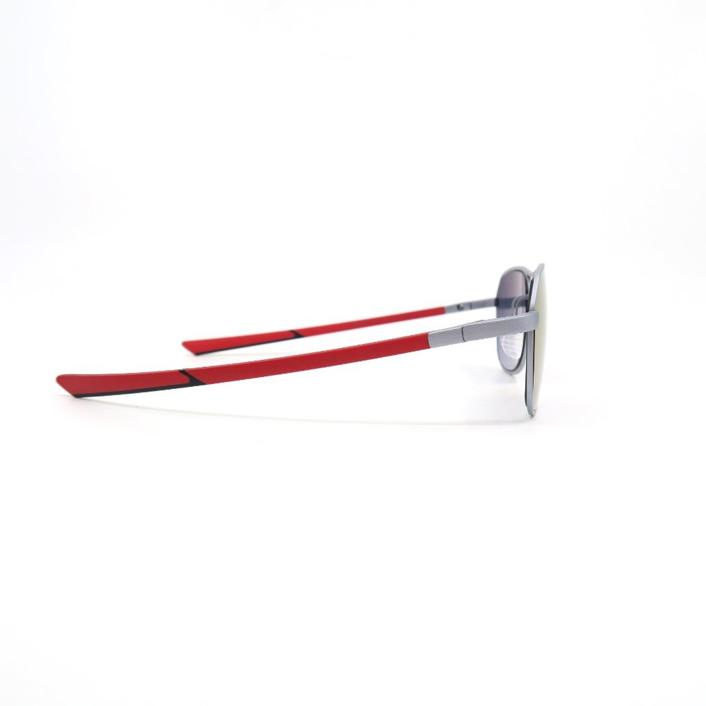 McLaren MLSEDS02 C04 57mm Chrome/Red/Black, Pilot New Men's Sunglasses. - Picture 5 of 9